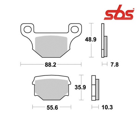 jarrupalat - SBS Ceramic ( 203HF )